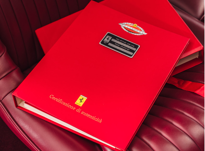 Ferrari Ferrari 250 GT Lusso